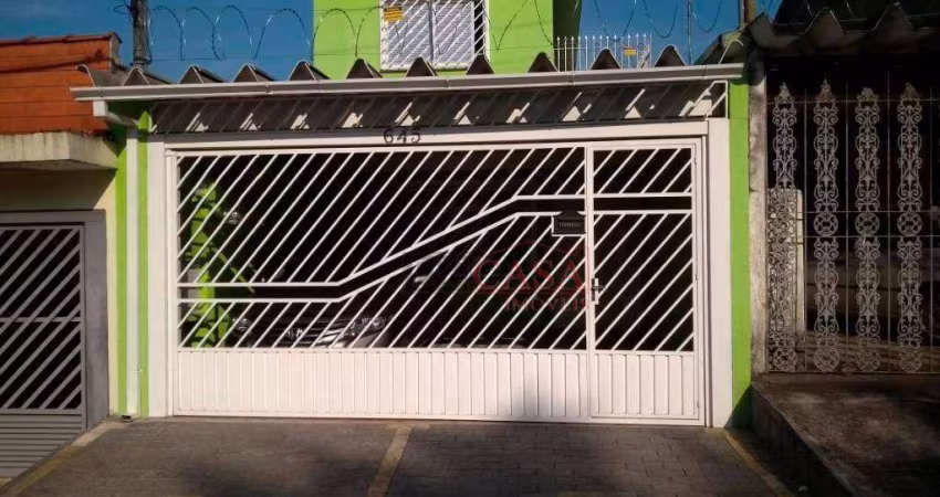 Sobrado em Jardim Santa Maria