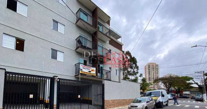 Apartamento com 2 quartos à venda na Rua José Luís da Silva, 34, Vila Carrão, São Paulo