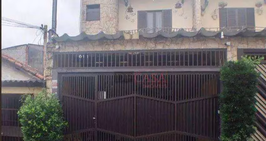 Casa com 3 quartos à venda na Rua José Francisco Lopes, 611, Vila Nhocune, São Paulo