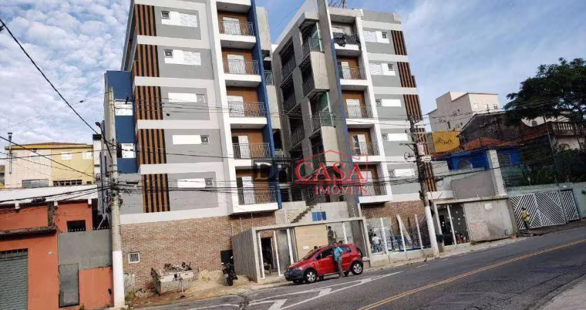 Apartamento com 2 quartos à venda na Rua Victório Santim, 596, Itaquera, São Paulo