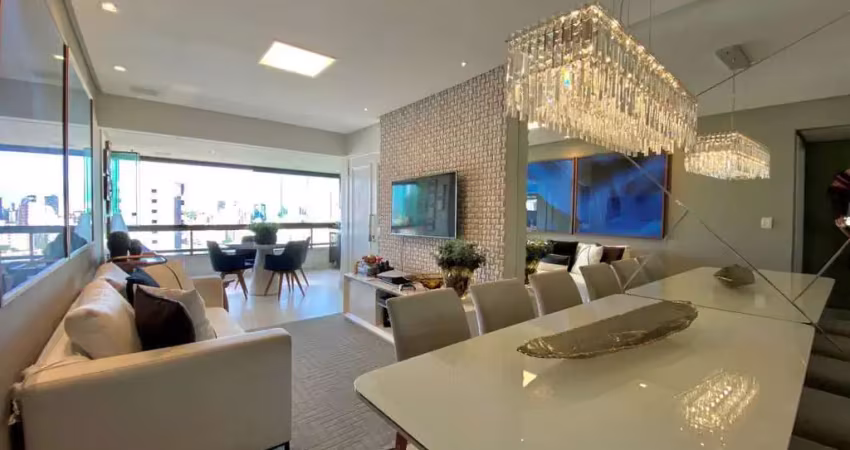 Apartamento para venda em salvador, pituba, 3 dormitórios, 2 suítes, 3 banheiros, 2 vagas