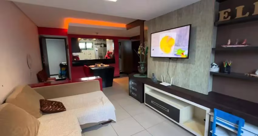 Apartamento para venda em salvador, armação, 3 dormitórios, 1 suíte, 2 banheiros, 2 vagas