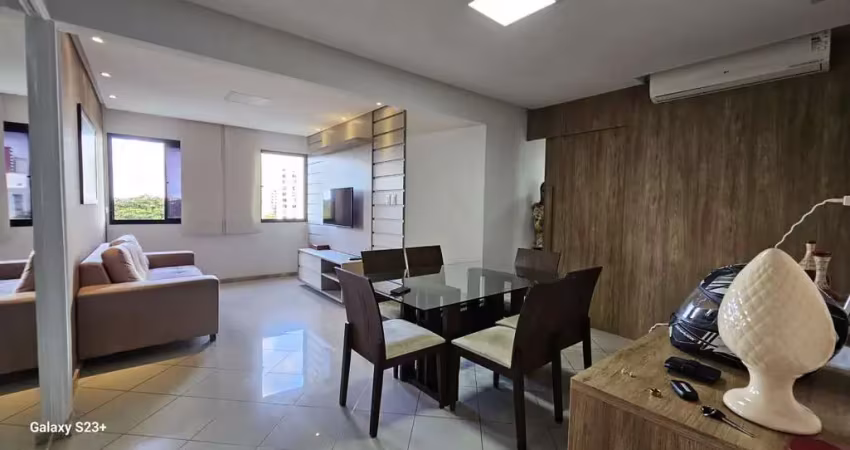Apartamento para venda em salvador, alto do itaigara, 3 dormitórios, 1 suíte, 3 banheiros, 2 vagas