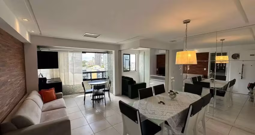 Apartamento para venda em salvador, costa azul, 3 dormitórios, 1 suíte, 3 banheiros, 2 vagas