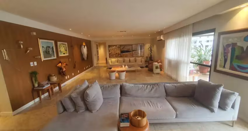 Apartamento para locação em salvador, alto do itaigara, 4 dormitórios, 4 suítes, 6 banheiros, 4 vagas