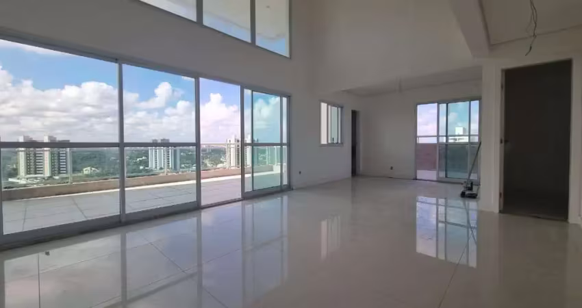 Apartamento para venda em salvador, patamares, 4 dormitórios, 4 suítes, 6 banheiros, 4 vagas