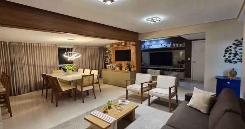 Apartamento para venda em salvador, caminho das árvores, 3 dormitórios, 3 suítes, 5 banheiros, 2 vagas