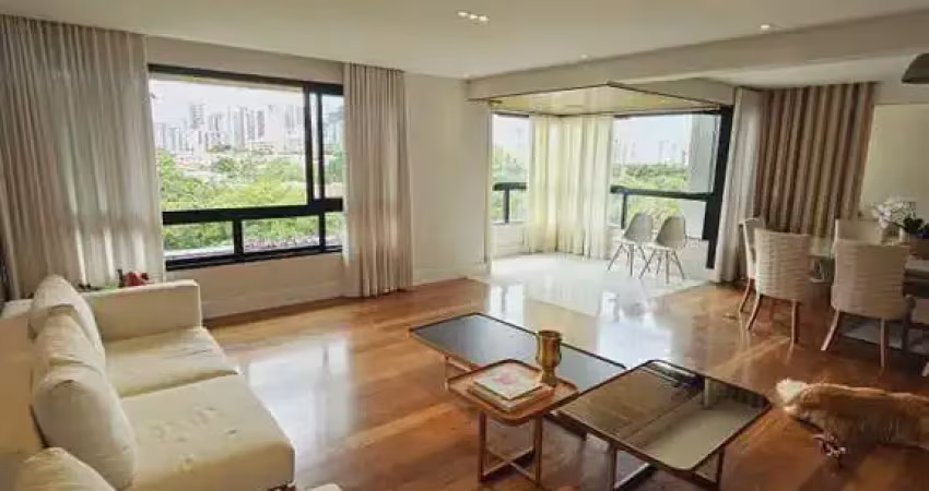 Apartamento para venda em salvador, itaigara, 4 dormitórios, 4 suítes, 6 banheiros, 3 vagas
