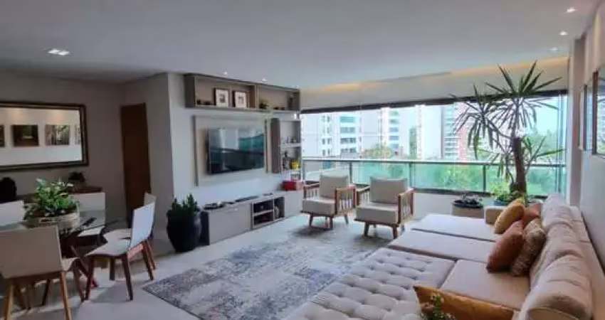 Apartamento para venda em salvador, patamares, 4 dormitórios, 4 suítes, 6 banheiros, 3 vagas