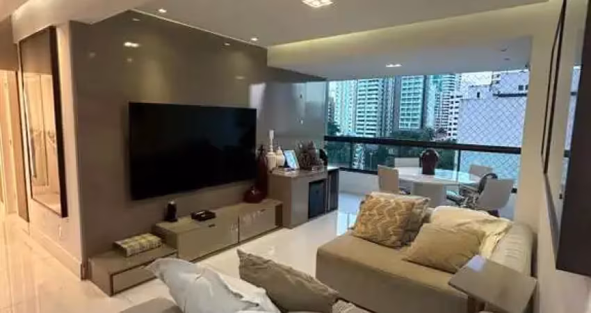 Apartamento para venda em salvador, caminho das árvores, 3 dormitórios, 1 suíte, 3 banheiros, 2 vagas