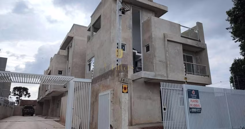 LINDO SOBRADO EM FASE FINAL DE ACABAMENTO NO BAIRRO ALTO