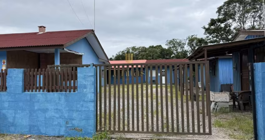 Dois terrenos à venda no Balneário Nereidas – Guaratuba | Alto potencial de rendimento com locações por temporada
