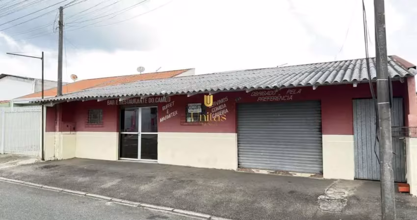Casa com 5 quartos à venda na João Alves Figueiredo, 230, Quississana, São José dos Pinhais