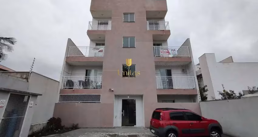 Apartamento com 2 quartos à venda na Rua Deputado Arnaldo Faivro Busato, 104, Afonso Pena, São José dos Pinhais