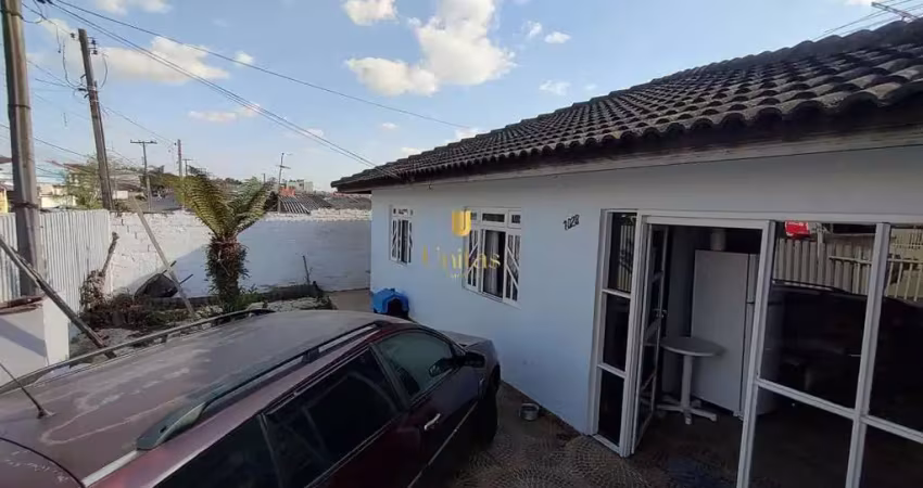 Casa com 5 quartos à venda na Avenida Benjamin Possebom, 360, Quississana, São José dos Pinhais