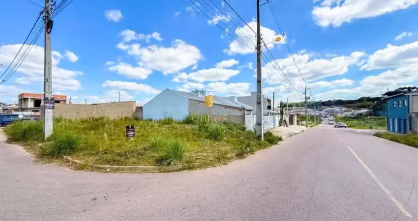 Terreno à venda na Rua África do Sul, 408, Nações, Fazenda Rio Grande