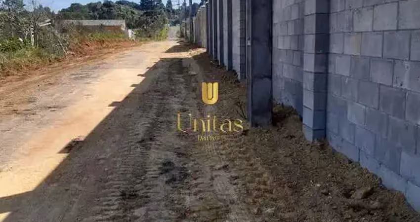 Terreno à venda na Leonardo Difert, 77, Barro Preto, São José dos Pinhais