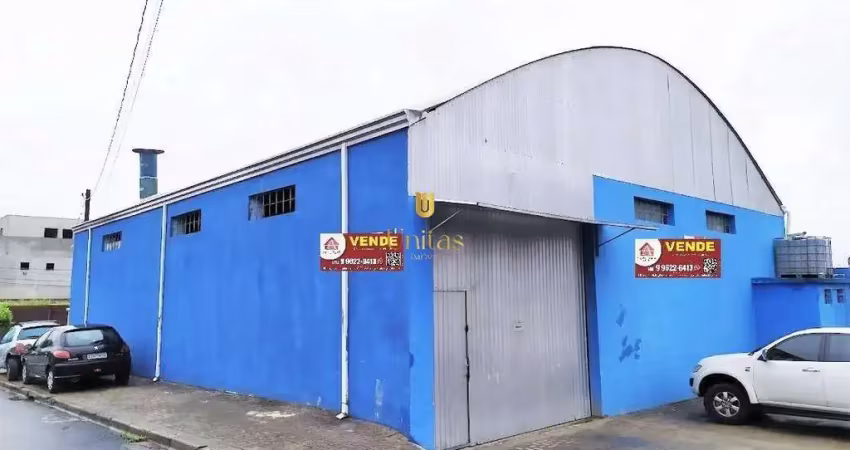 Barracão / Galpão / Depósito à venda na Hedwirges Sophia Walesko, 415, Xaxim, Curitiba