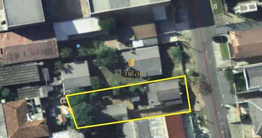 Terreno à venda na Rua José Trevisan, 1446, São Marcos, São José dos Pinhais