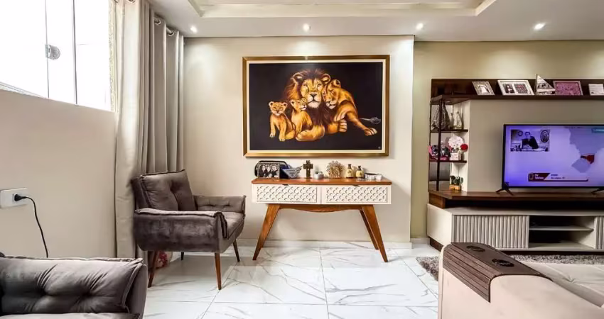 Casa com 2 quartos à venda na Artex, 583, São Marcos, São José dos Pinhais