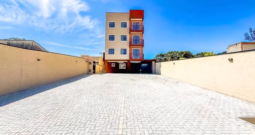 Apartamento com 3 quartos à venda na Rua Tereza Caetano de Lima, 1195, Parque da Fonte, São José dos Pinhais