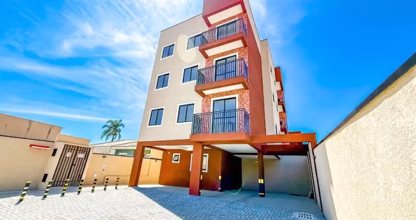 Apartamento com 2 quartos à venda na Rua Tereza Caetano de Lima, 1195, Parque da Fonte, São José dos Pinhais