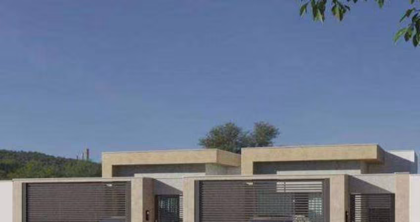 Casa Geminada 3 Quartos, sendo 1 Suite - Residencial Porto Seguro - COD 426