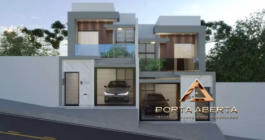 Casa duplex 3 quartos, sendo 1 suíte - residencial bethânia - cod 507