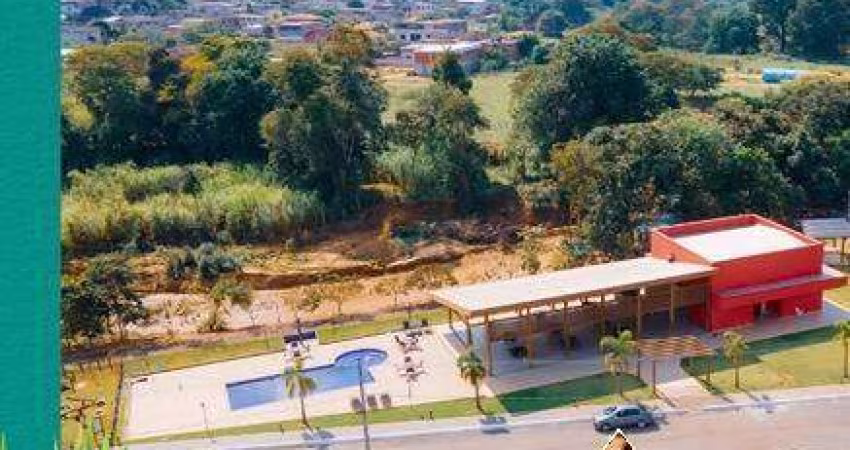 Lote em Condomínio fechado a partir de 600 m2 - Jardim Entre Rios - COD 676