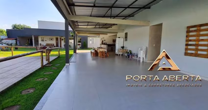 Casa com 450 m2 em terreno de 1500 m2 - bairro porto seguro - cod 728