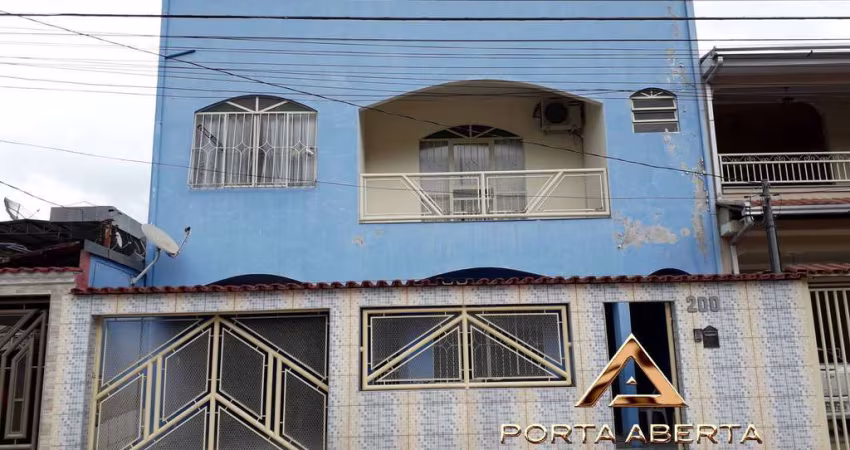 Casa Duplex com 4 quartos, sendo 1 Suíte - Recanto Verde - COD 736