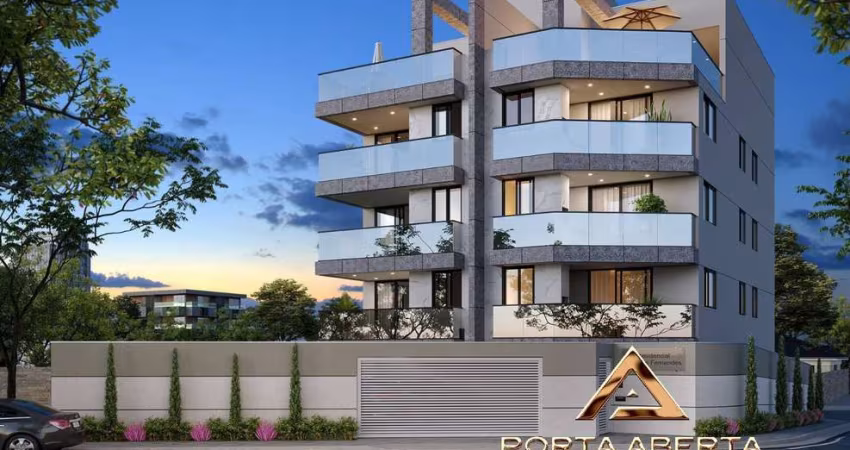 Apto de 3 Quartos, sendo 1 suite - Vila Ipanema - IPATINGA - COD 769