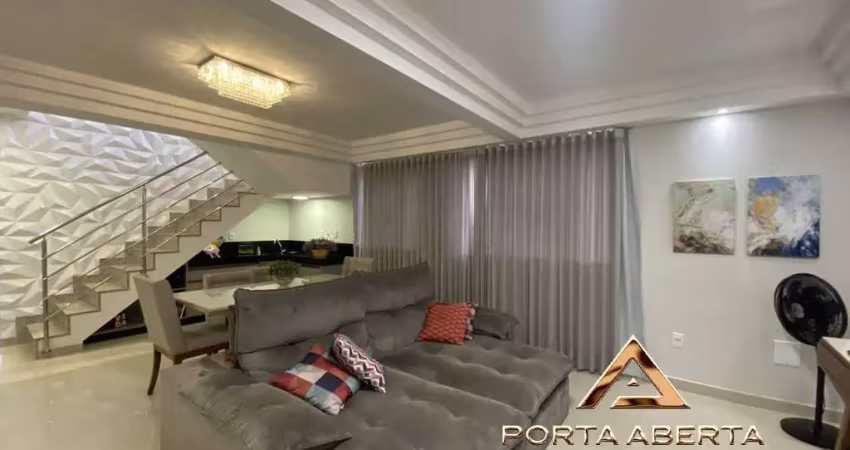 Cobertura duplex 04 quartos - iguaçu - ipatinga - cód. 799