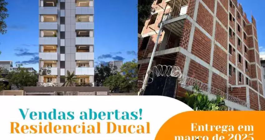 Apto 03 quartos sendo 01 suíte -  Veneza - Ipatinga - CÓD 812