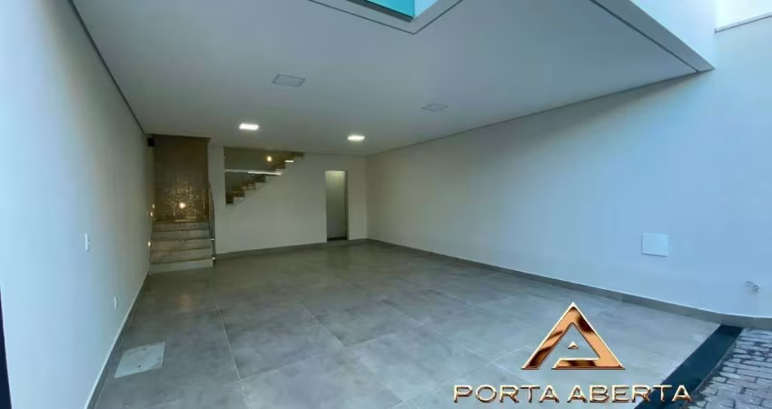 Casa Alto Padrão 03 quartos/suíte - Jardim Panorama - CÓD 818