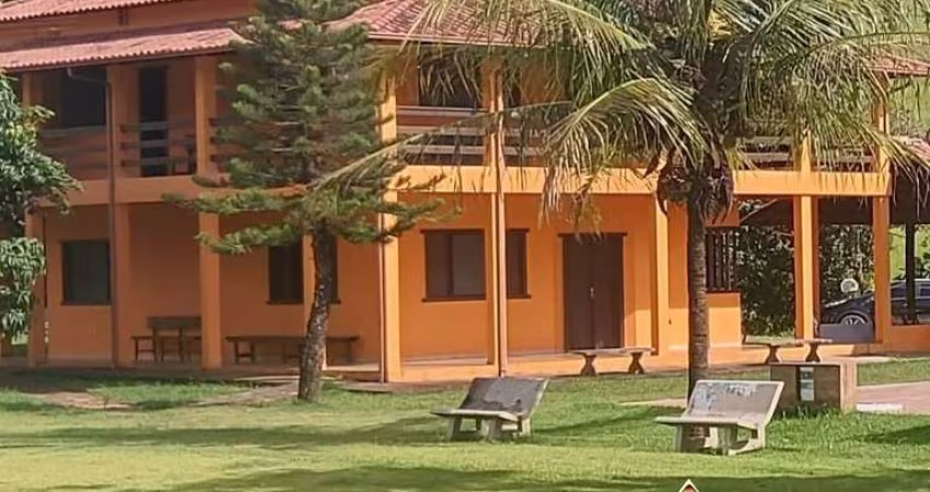 Sitio 22 mil m2 com casa 7 Quartos - Cava Grande - Marlieria - COD 852