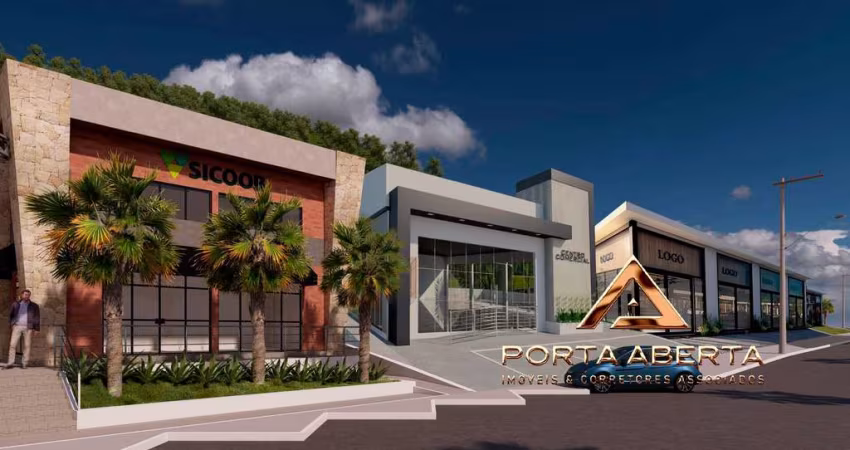Lotes Comerciais a partir de 660 m2 - Ville De Vie - COD 835