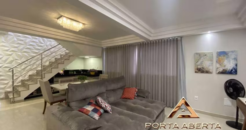 Cobertura duplex 04 quartos - Iguaçu - Ipatinga - CÓD 899