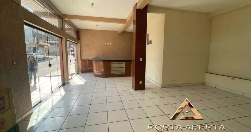 Ponto comercial com 1 sala para alugar no Recanto Verde, Timóteo 