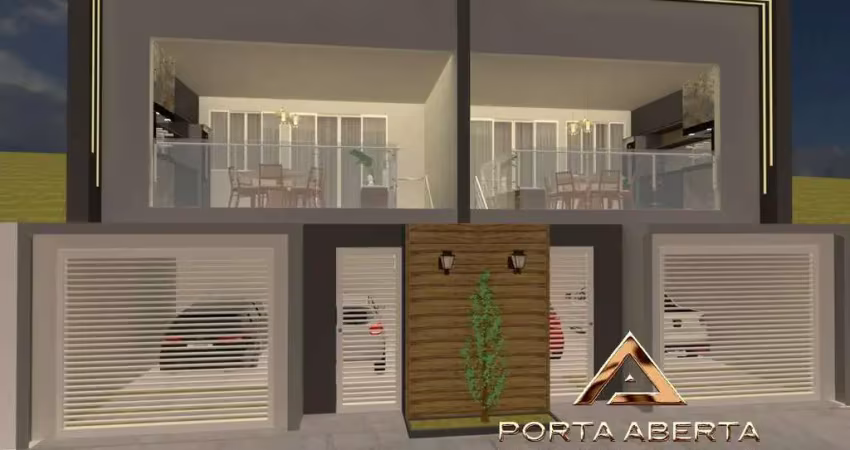 Casa 3 quartos, sendo 1 suite - cidade nova - cod 990