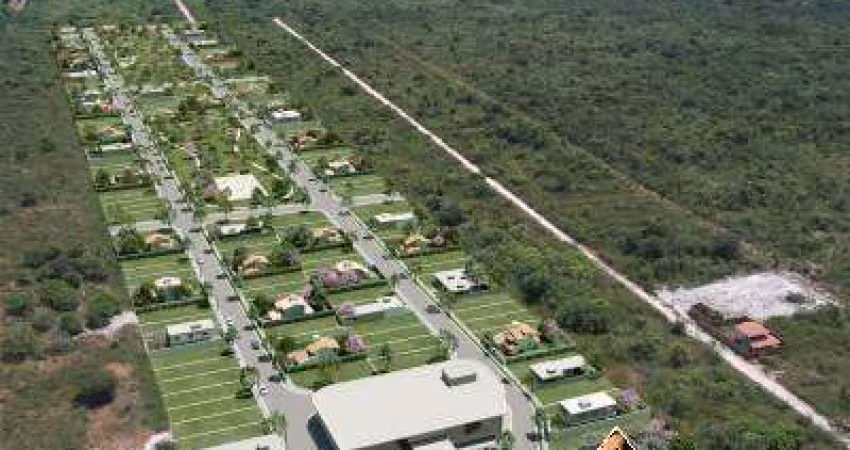 Loteamento em Jericoacoara - Ceara - COD 1062