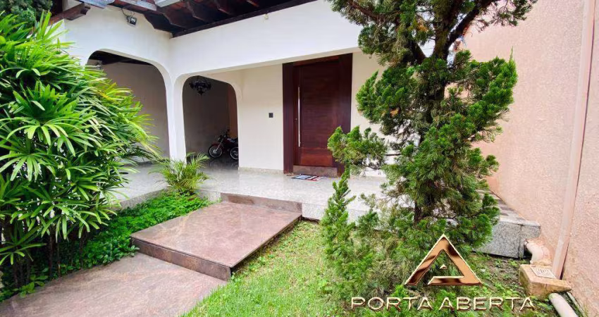 Casa Unica no Lote Bairro Vila Ipanema - COD 1092
