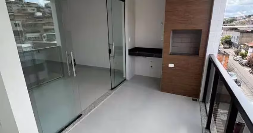 Apartamento 3 quartos sendo 1 suíte - bairro canaa - ipatinga - cód 1094