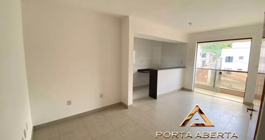 Apartamento 02 quartos sendo 01 suíte - Cidade Nova - Cód 1099
