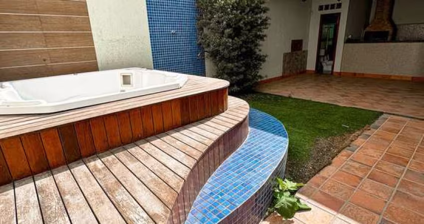 Casa 3 Quartos, sendo um suite - Cidade Nobre - COD 1105
