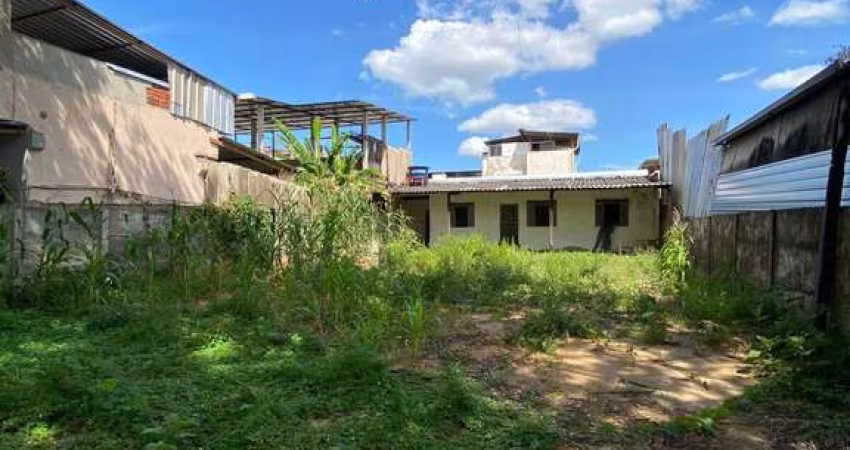 Lote 360 m² – Avenida Gerasa, Bairro Canaã - COD 1134