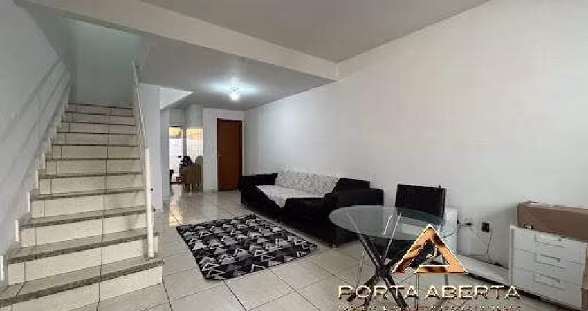 Casa geminada 2 Quartos sendo 1 suite -  Cidade Nova - COD 1152