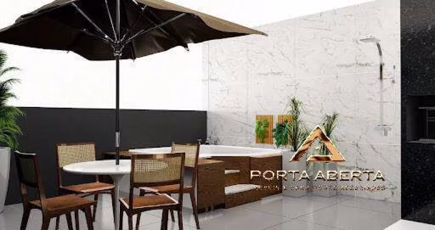 Cobertura no Belvedere - Cod. 1170