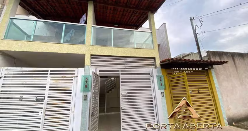 Casa com 2 quartos à venda em Jardim Vitória, Santana do Paraíso 