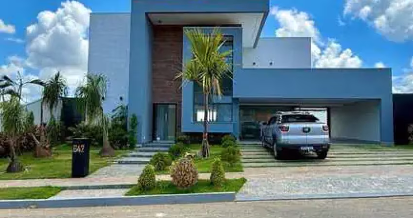 Casa alto padrão - 3 suítes - cond. parque lagoa silvana - cod 1218